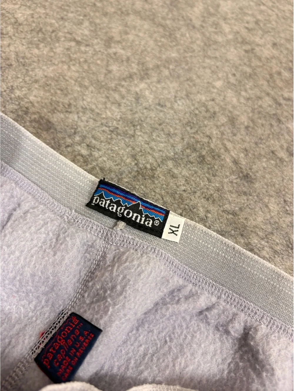 Patagonia Capilene under layer long john Size XL (fits medium)